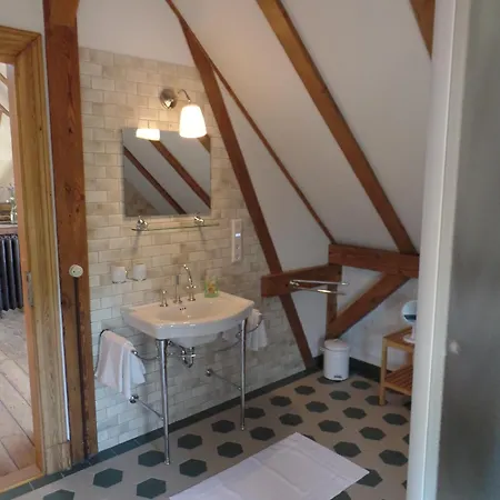 Apartment Alte Bahnstation *